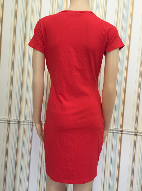 Women's Classic Summer Dress