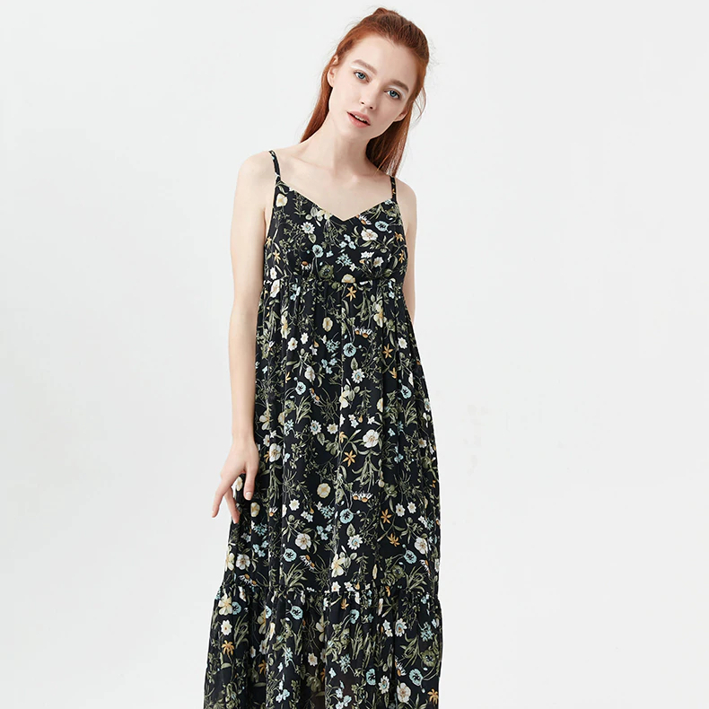 Women's Chiffon Dress