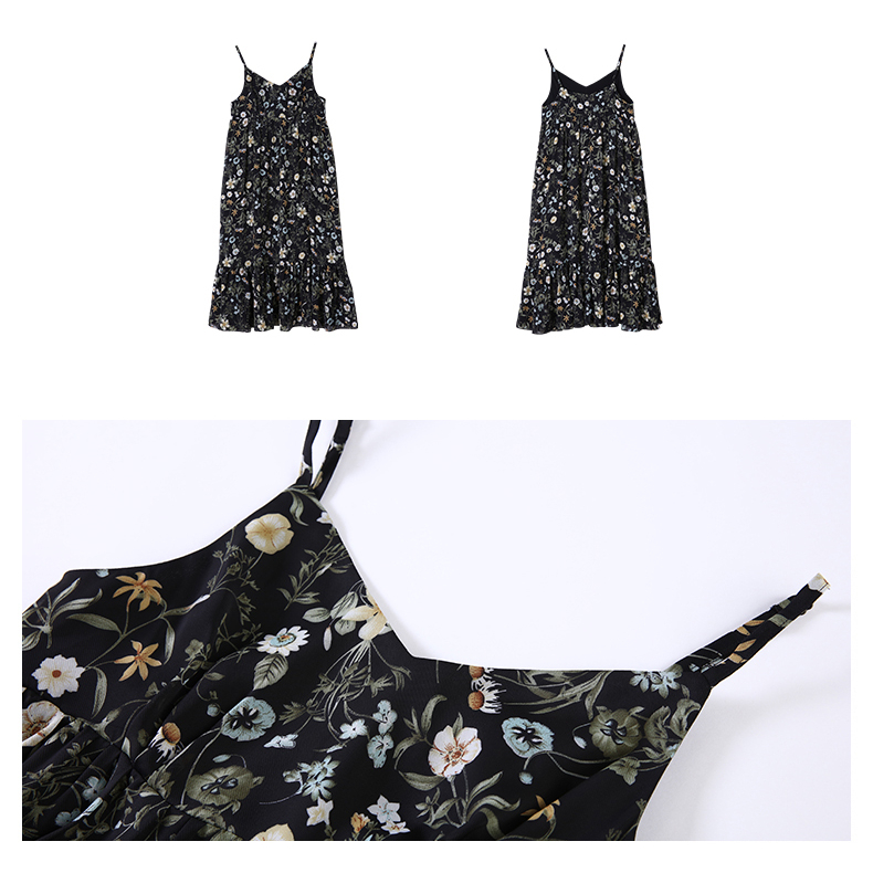 Women's Chiffon Dress